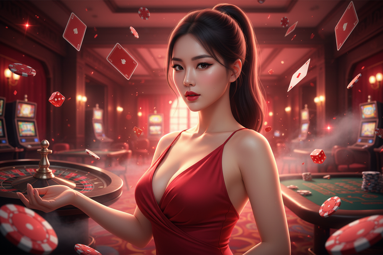 7QK เว็บตรง คาสิโนออนไลน์ครบวงจร สมัครสมาชิกง่าย ได้เงินจริง